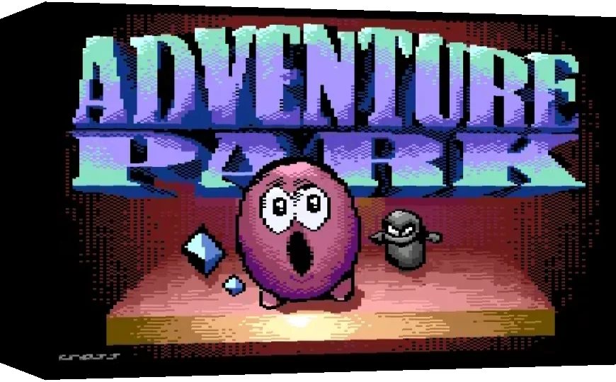 Adventure Park — box-3D (WOR)