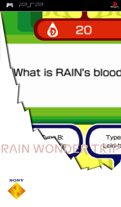 Rain Wonder Trip — box-2D (SS)