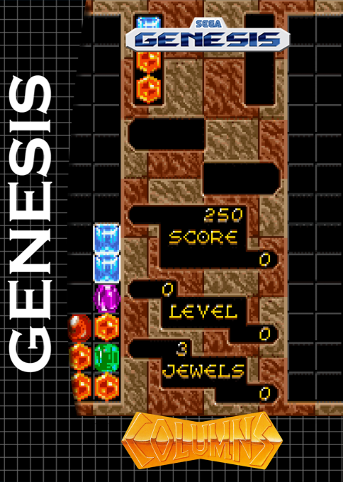 Columns — box-2D (SS)