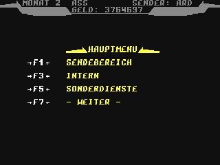 Fernseh-Sender! — ss (DE)