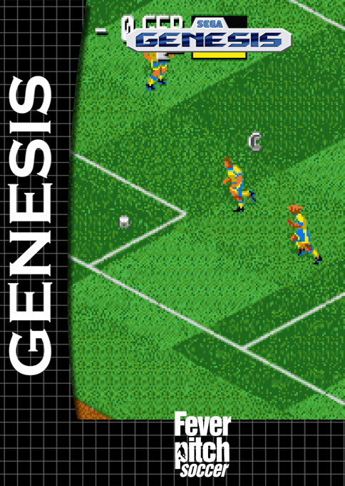 Fever Pitch Soccer — box-2D (SS)