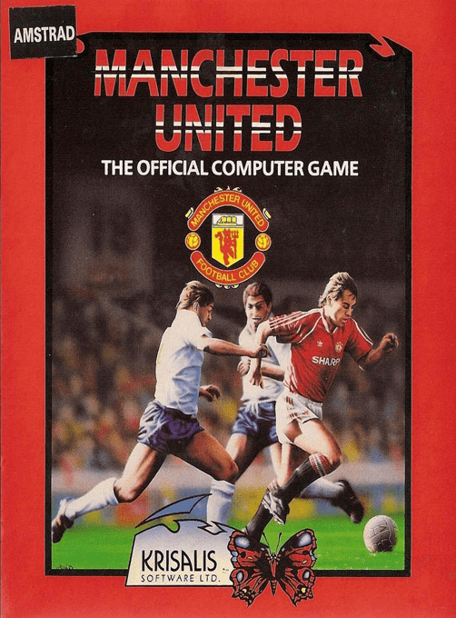 Manchester United — box-2D (SP)