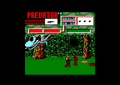 Predator — ss (EU)