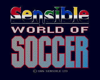 Sensible World Of Soccer 1.1 — sstitle (WOR)