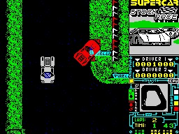 Super Stock Car — ss (EU)