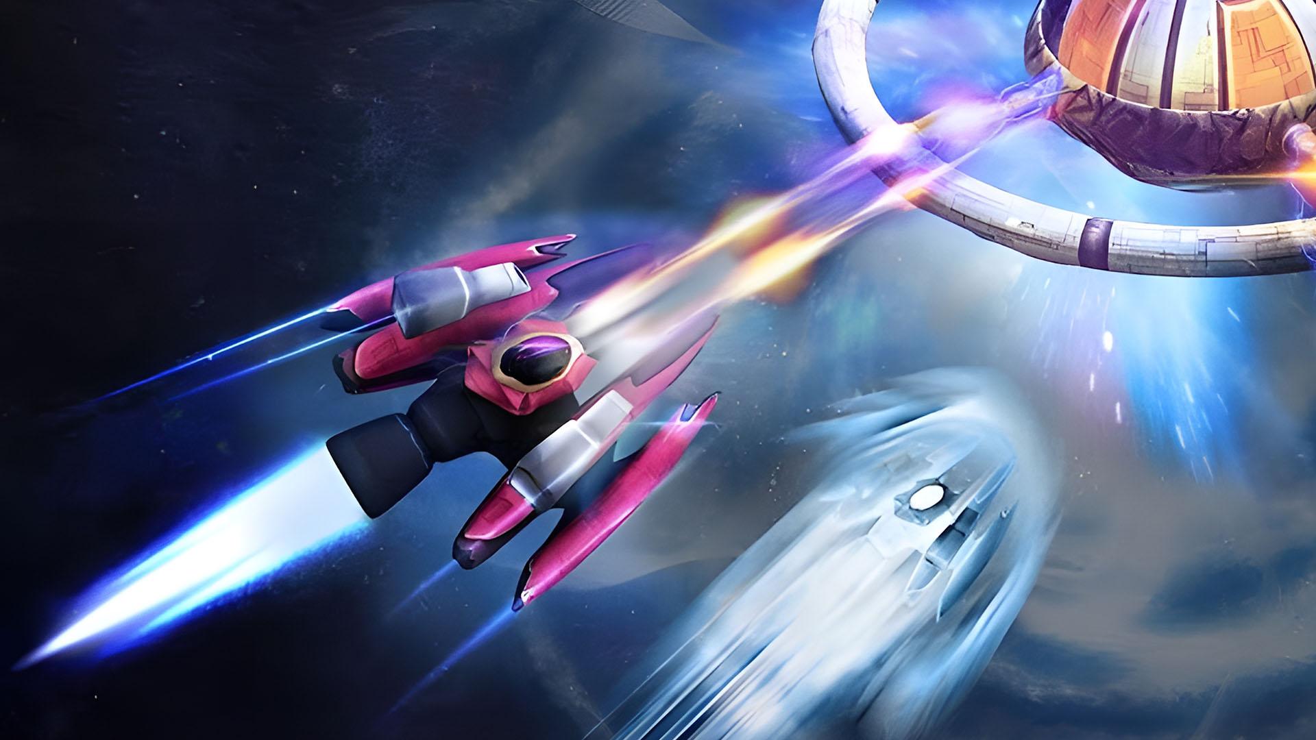 Dimension Drive — fanart