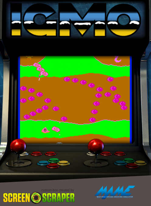 Igmo box art