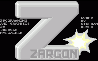 Zargon — sstitle (WOR)