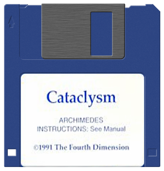 Cataclysm — support-2D (WOR)