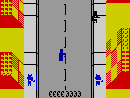 Angeles Swat, Los — ss (EU)