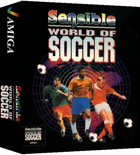 Sensible World of Soccer — box-3D (EU)