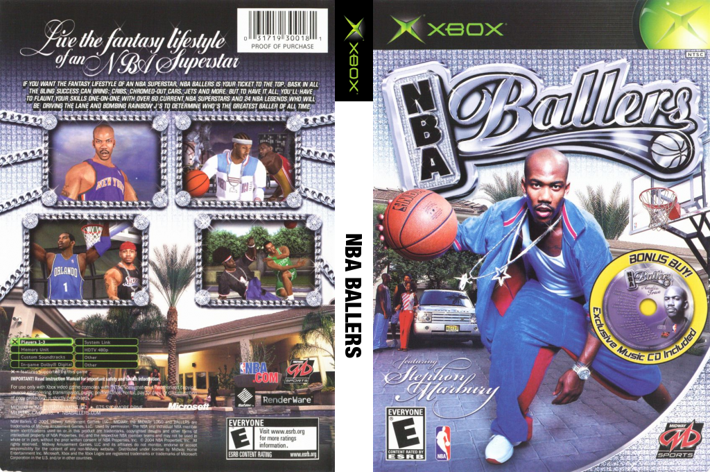 Nba Ballers — box-texture (US)