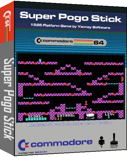 Super Pogo Stick — box-3D (CUS)