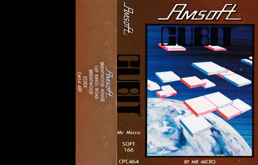 Cubit — box-texture (EU)