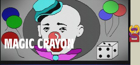 Magic Crayon — steamgrid