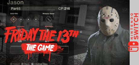 Friday The 13th - The Game Ultimate Slasher Edition — steamgrid