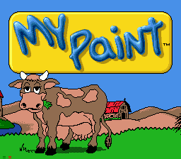 My Paint — sstitle (WOR)