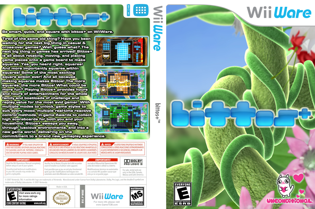 Bittos+ — box-texture (US)