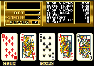 Double Crown — ss (WOR)