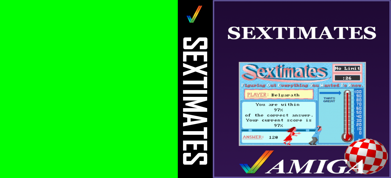 Sextimates — box-texture (CUS)