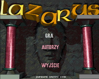 Lazarus — sstitle (EU)