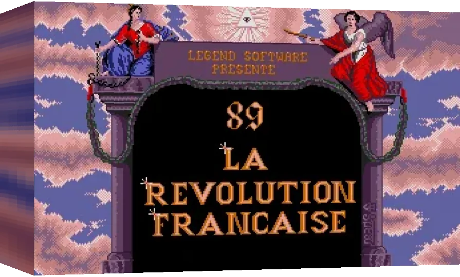 89 - La Revolution Francaise — box-3D (WOR)