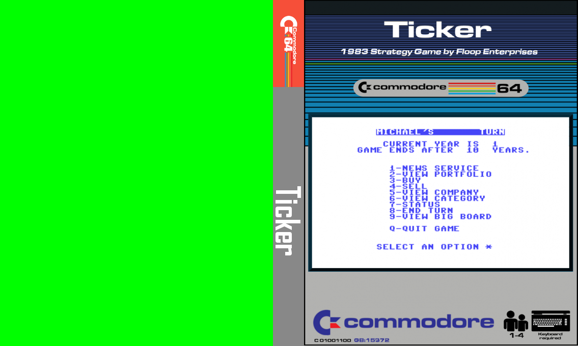 Ticker — box-texture (CUS)
