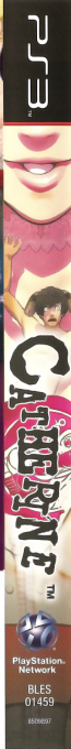 Catherine — box-2D-side (IT)