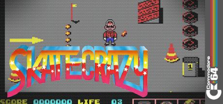 Skate Crazy — steamgrid