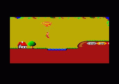 Paragliding Simulation — ss (EU)