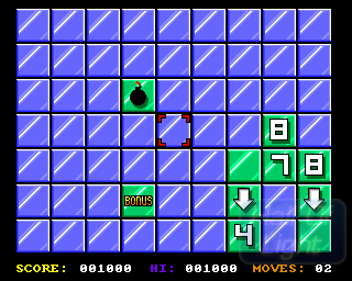 Flag Catcher — ss (WOR)