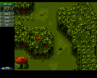 Cannon Fodder New Campaign — ss (WOR)