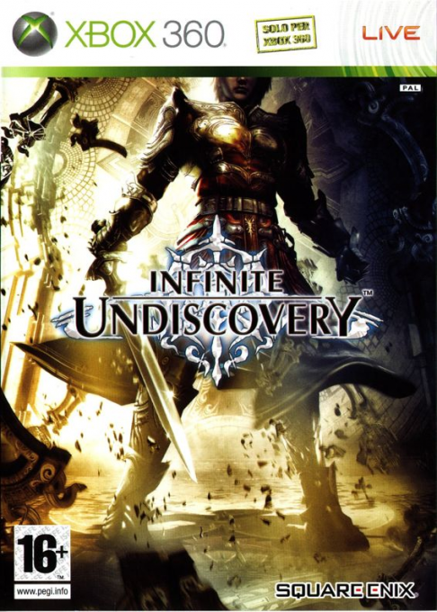 Infinite Undiscovery — box-2D (IT)