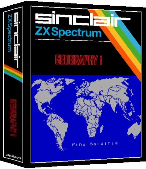Geography 1 — box-3D (SS)