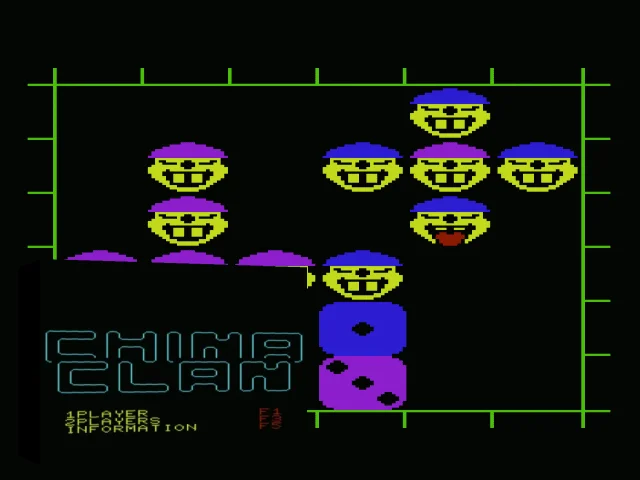 China Clan — mixrbv2 (WOR)