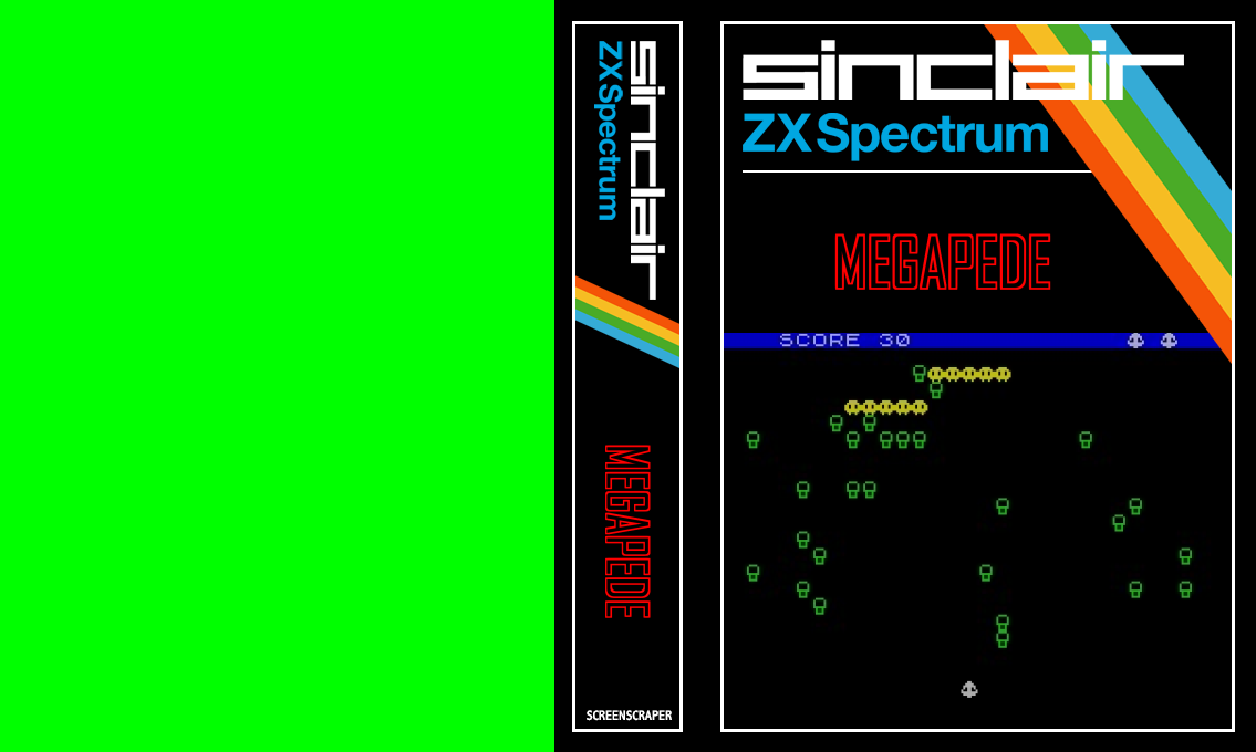 Megapede — box-texture (SS)