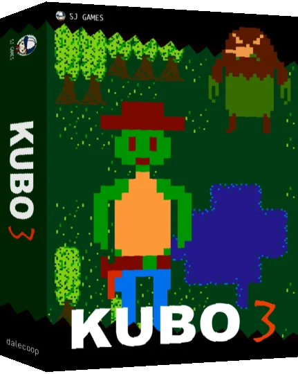 KUBO 3 — box-3D (WOR)