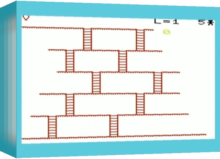 Little Kong — box-3D (WOR)