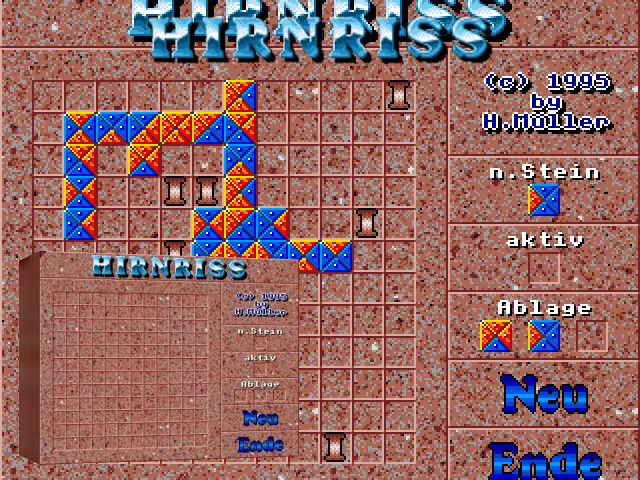 Hirnriss — mixrbv2 (WOR)