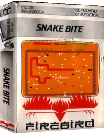 Snake Bite — box-3D (EU)