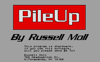 PileUp — sstitle (WOR)