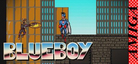 Blue Boy — steamgrid