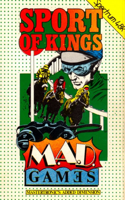 Sport Of Kings box art