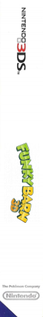 Happy Animal Bokujou — box-2D-side (FR)
