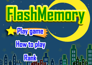 Flash Memory — sstitle (WOR)