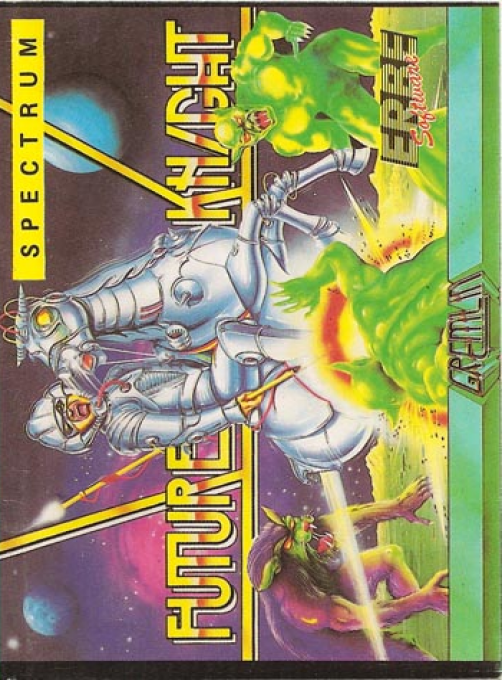Future Knight — box-2D (SP)