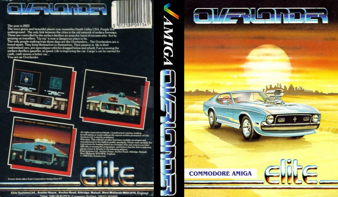 Overlander — box-texture (EU)