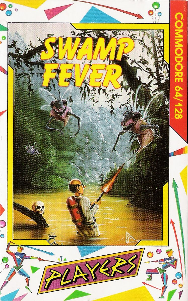 Swamp Fever box art