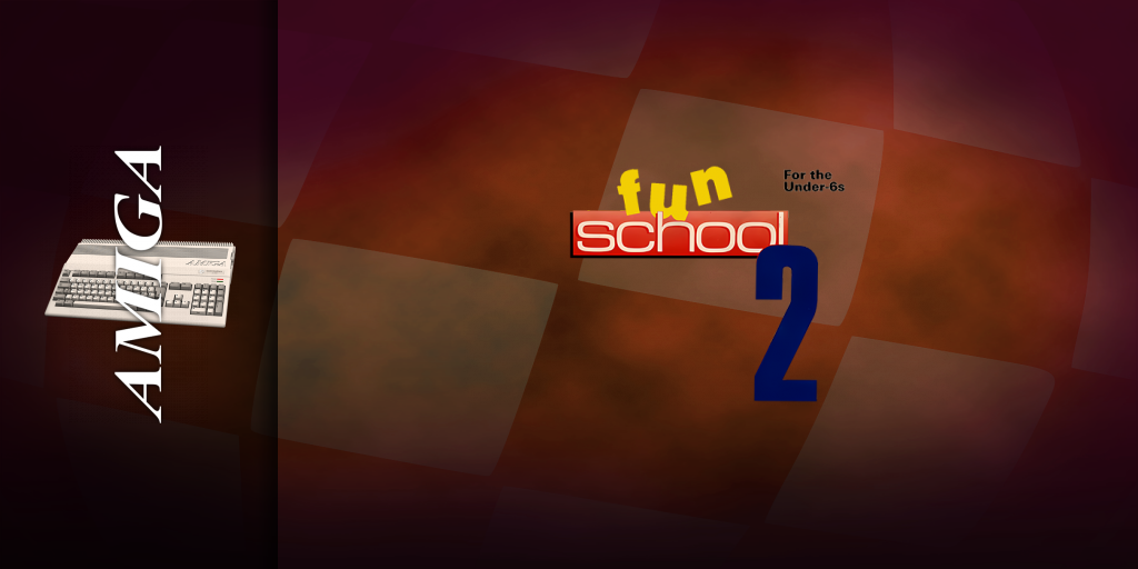 Fun School 2 - For the Under-6s — screenmarquee (EU)