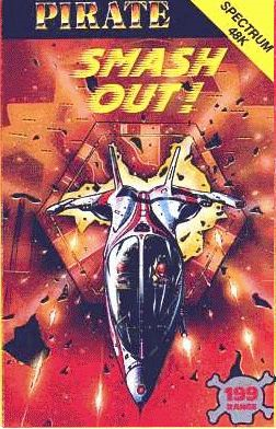 Smash Out! box art